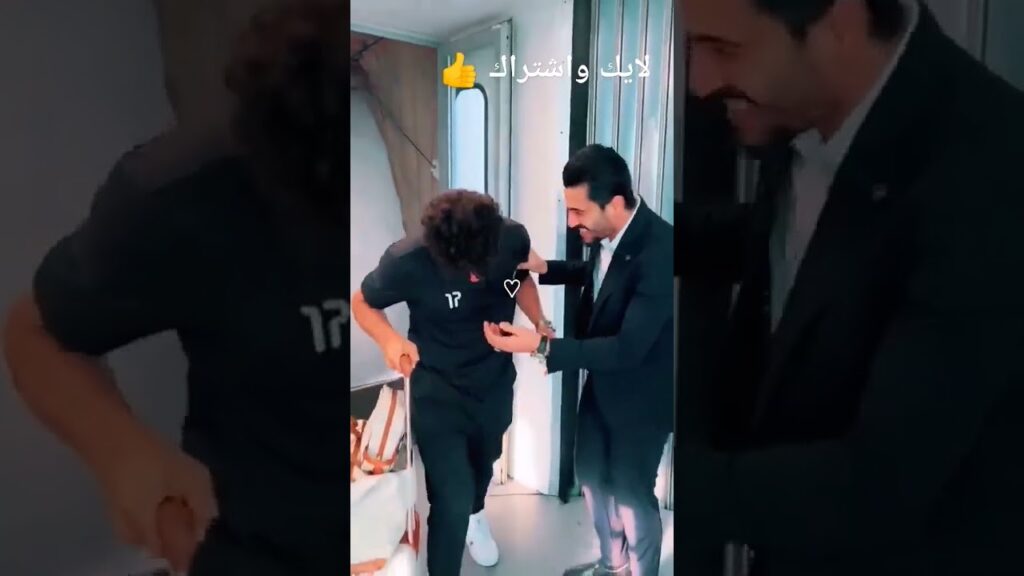 ضحكه علاوي #علي جاسم#المنتخب العراقي