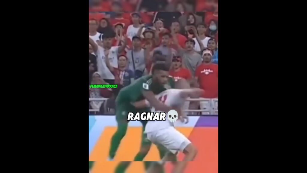 Ragnar tunjukkan level Al bulayhi 💀