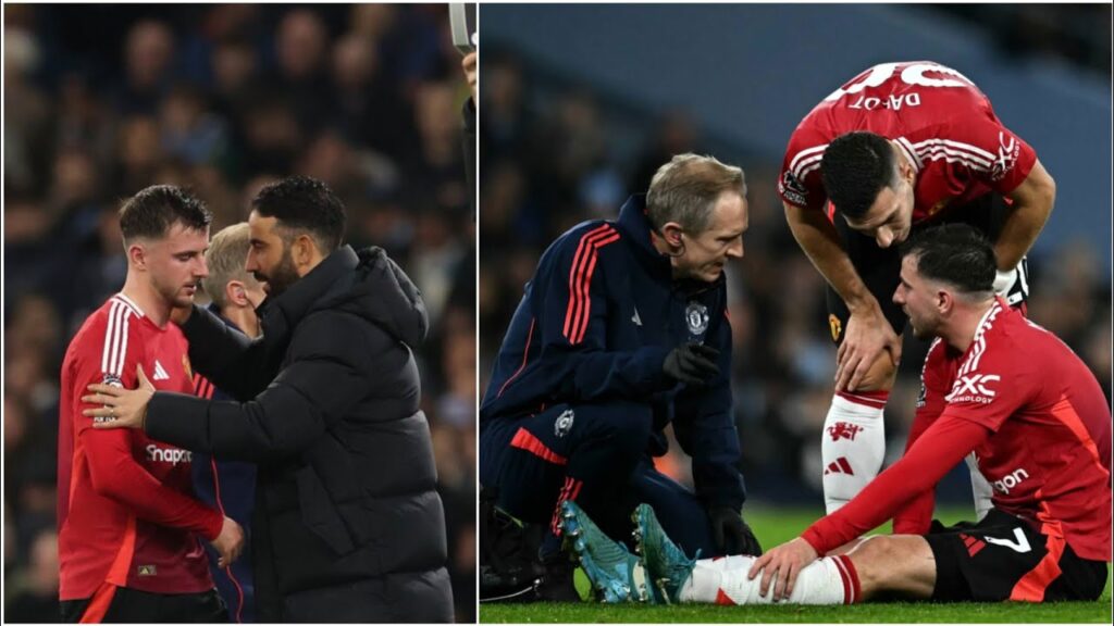 🤕 Mount INJURY UPDATE ! Mason Mount LEAVING PITCH WITH HAMSTRING INJURY against Manchester city