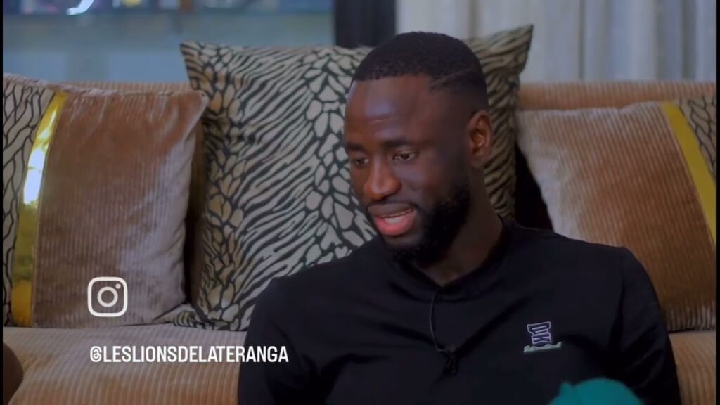 l'international sénégalais CHEIKHOU KOUYATE à cœur ouvert