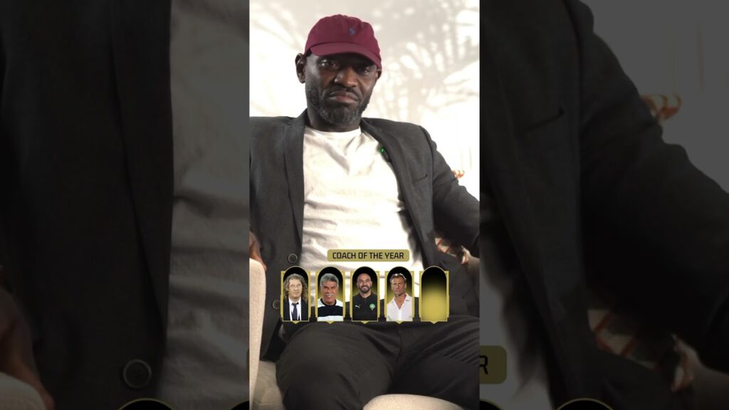 Our legends shared their picks, who's making your list? 👀⏳#CAFAwards2024