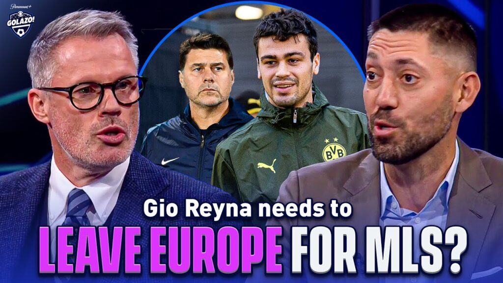 Henry, Carragher & Dempsey DEBATE Reyna's Dortmund Return & Pochettino's USMNT Start  🇺🇸