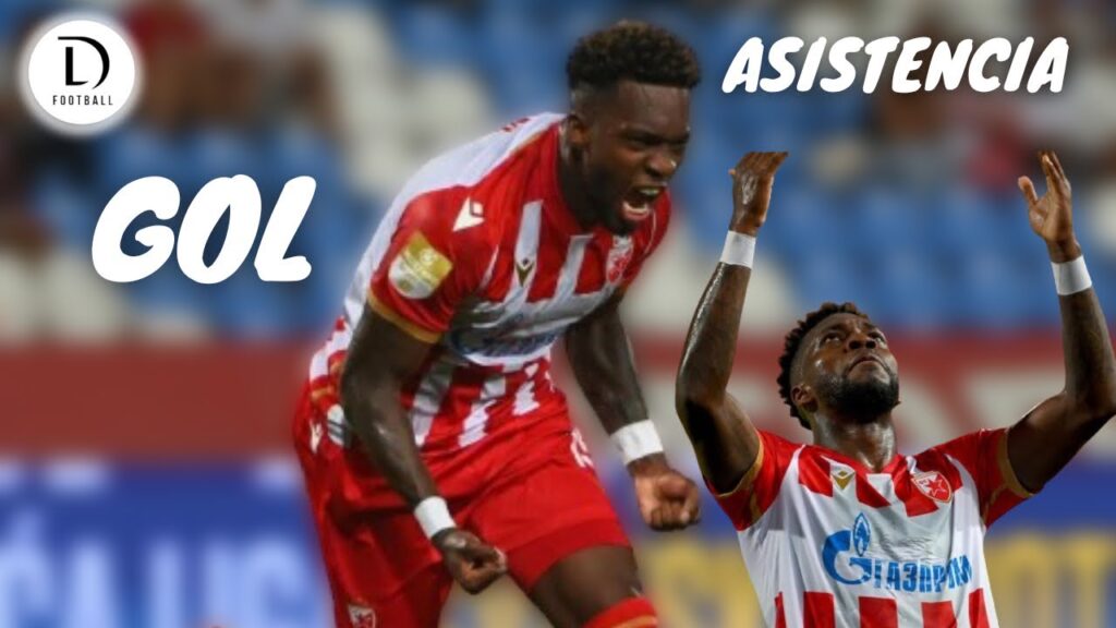 Puma Rodriguez🇵🇦 [GOL Y ASISTENCIA] vs Novi Pazar ● Mozzart SuperLiga🇷🇸