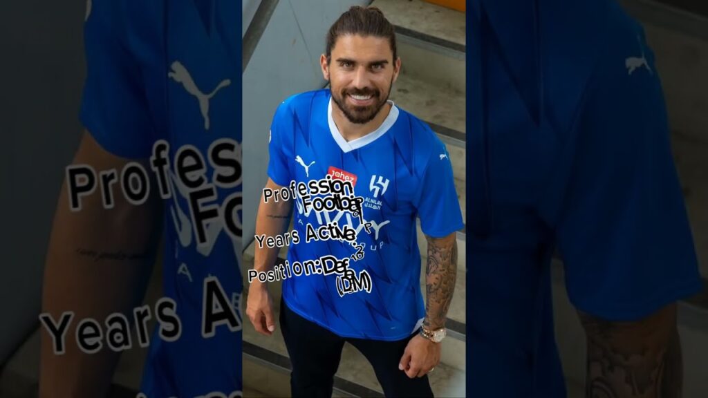 Don't Skip Before You Know Who Ruben Neves #rubenneves #alhilal #portugal #football #shorts