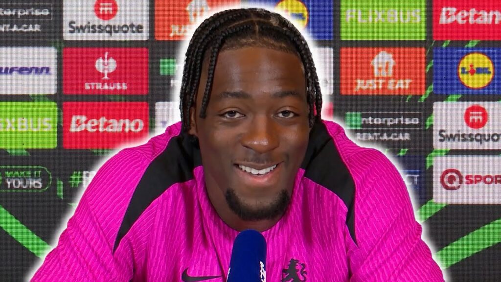 'BE READY! Put on two gloves and COMPETE! Even after 8 HOUR FLIGHT' | Axel Disasi | Astana v Chelsea