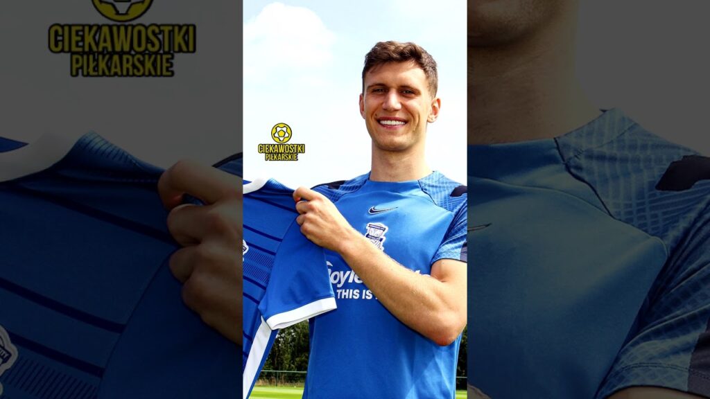 Birmingham chce zatrzymać Bielika. “Najlepszy w lidze” Birmingham chce zatrzymać Bielika. "Najlepszy w lidze"