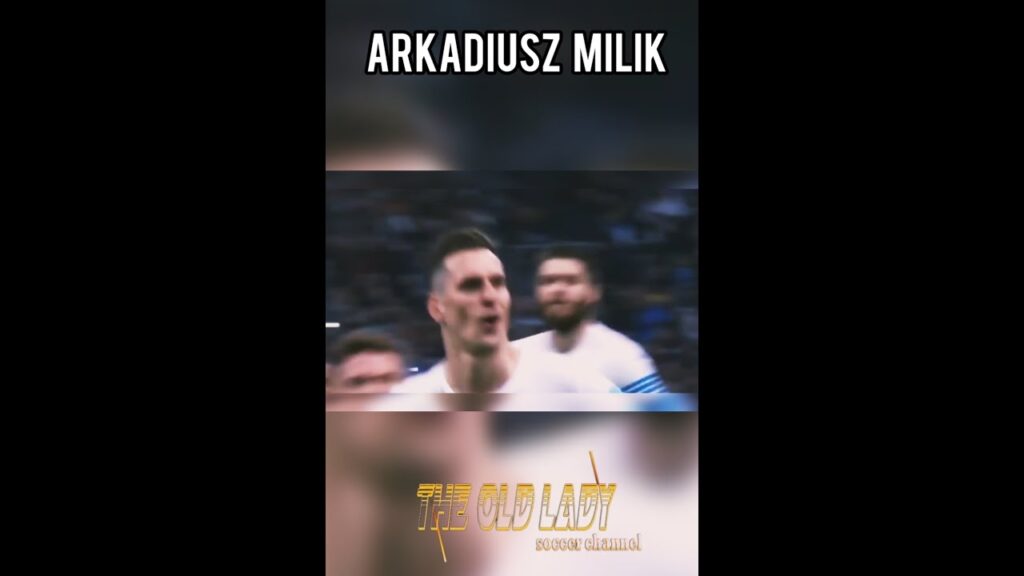 Arkadiusz Milik Skills and goals (Welcome to Juventus)2022