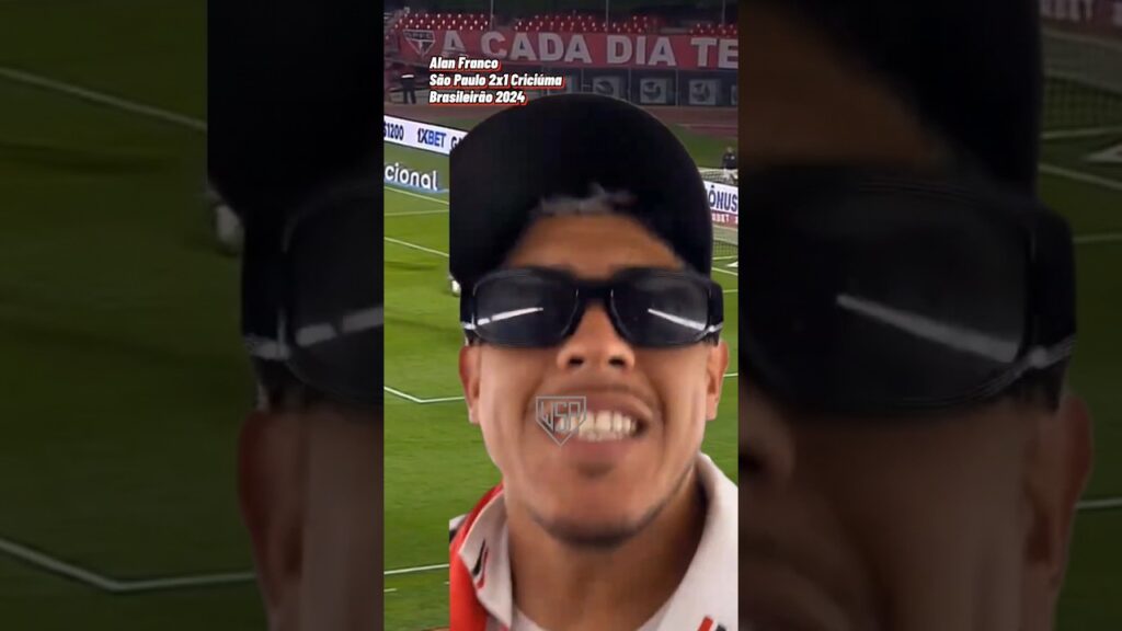 Alan Franco, o goleiro! #spfc #saopaulofc #memes #futebol #futebolbrasileiro #brasileirao
