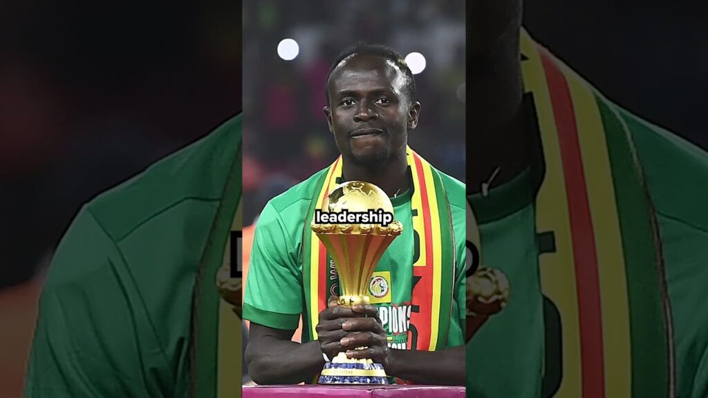 El Hadji Diouf builds his dream African player from current stars 🧠