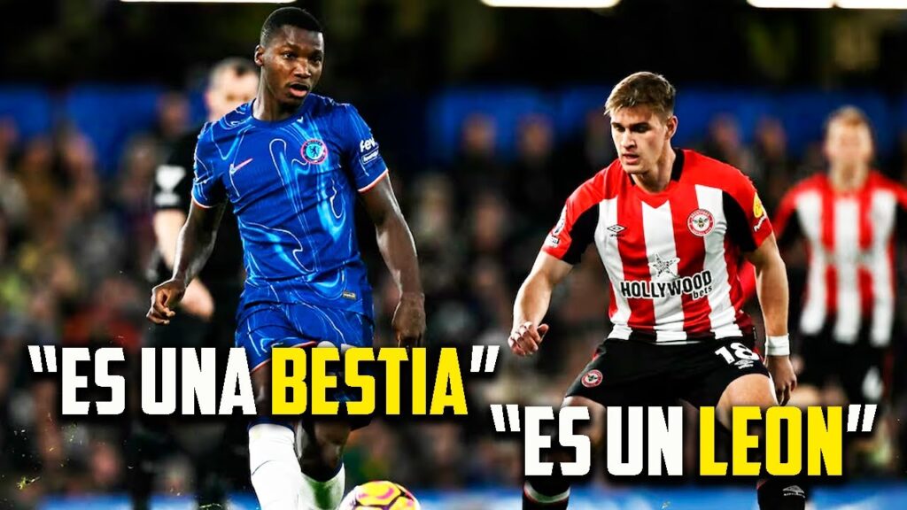 🇦🇷 PRENSA ARGENTINA ELOGIA a 🇪🇨 MOISES CAICEDO & su PARTIDAZO vs BRENTFORD | REACCION 🇦🇷