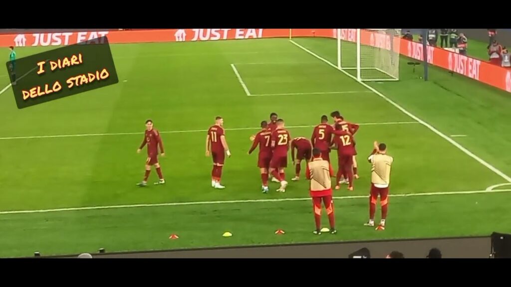 Roma-Braga 3-0, Saud Abdulhamid gol! / أهداف سعود عبد الحميد!