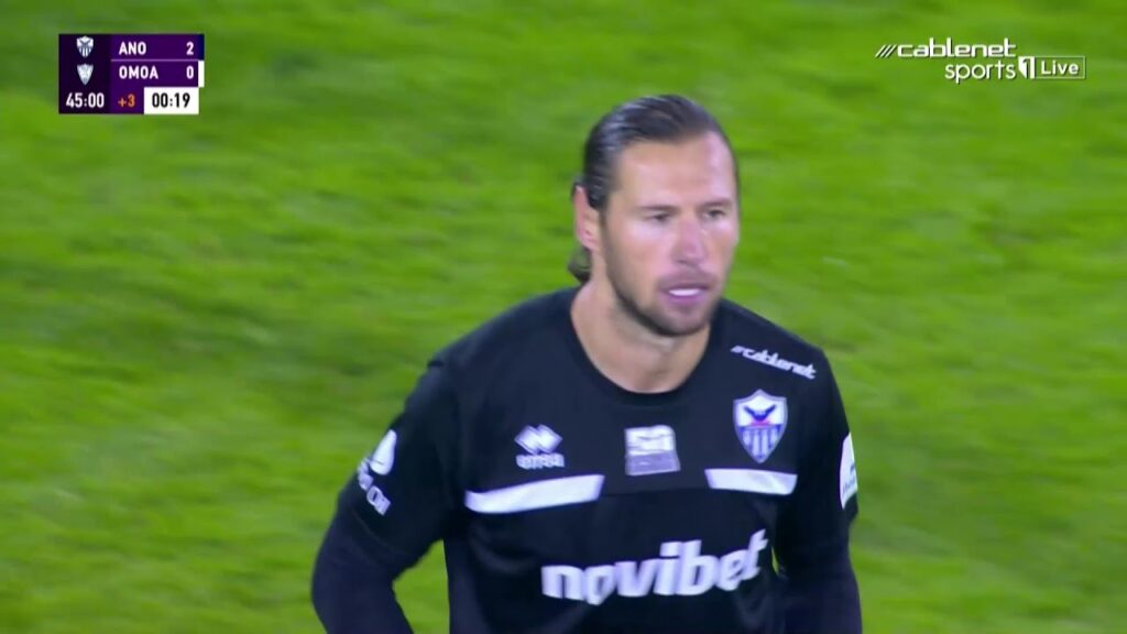 Grzegorz Krychowiak (GOL & ASYSTA) vs Omonia Aradipu (14/12/2024)