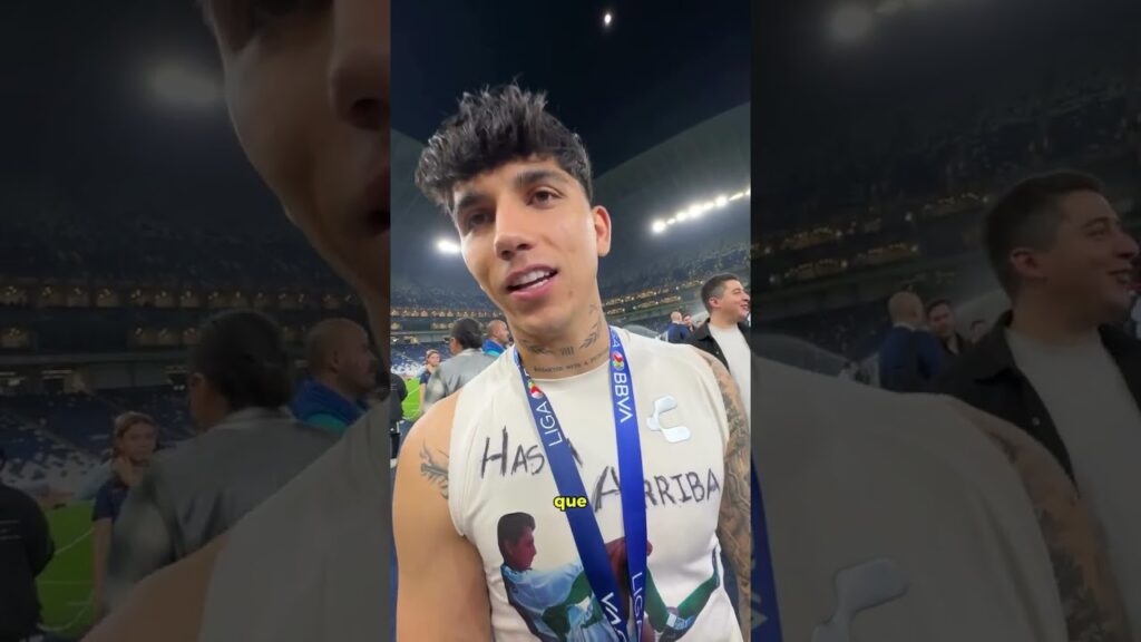 🔥¡Kevin Álvarez no se olvida de quienes estuvieron con él en momentos complicados! 💙💛 #shorts #tudn