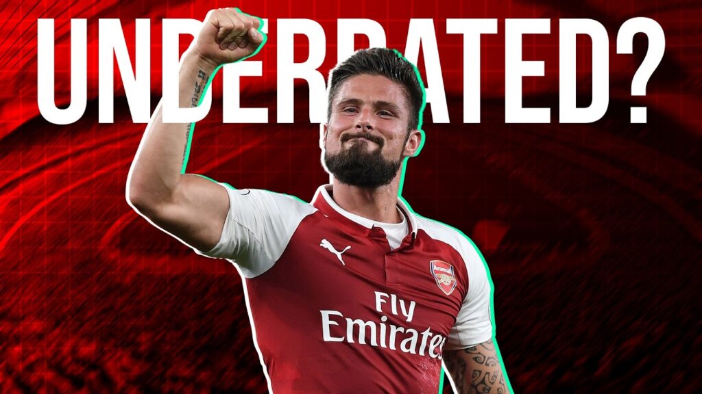 Olivier Giroud: The Go-Kart That Won the World Cup