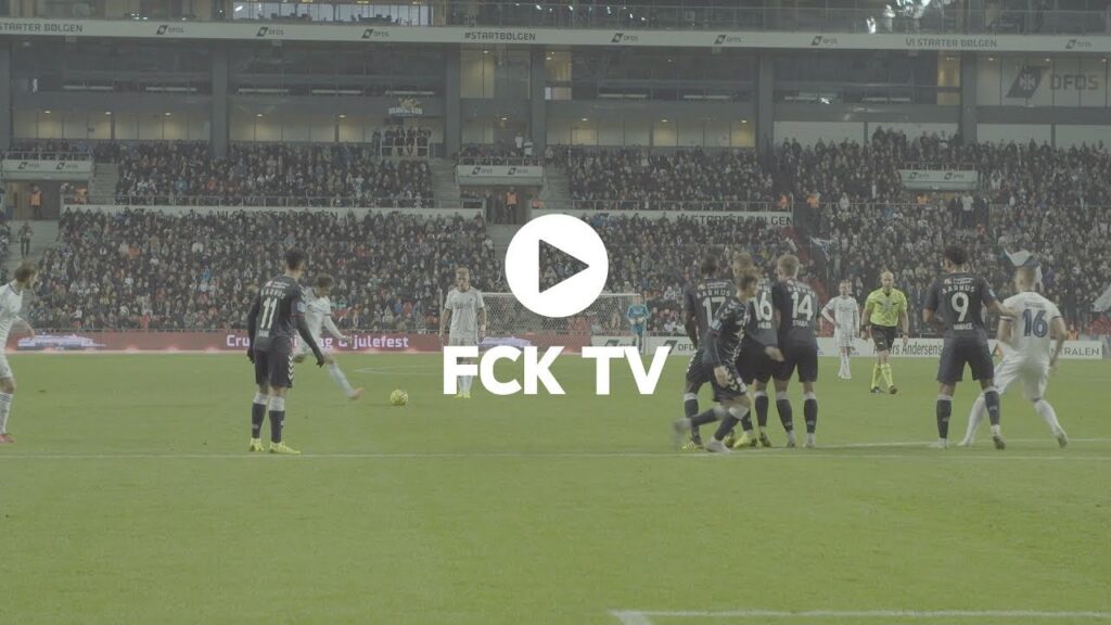 Skov i topform: Man skal jo skyde for at score