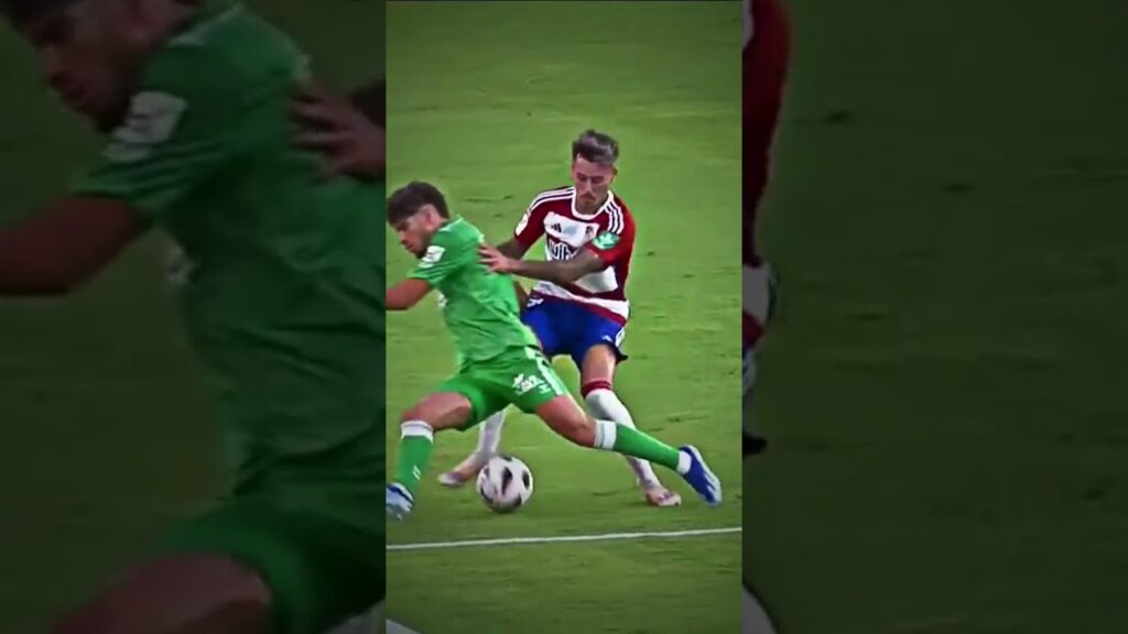 ezzalzouli🔥🇲🇦 #football #viral #morocco #shorts #trending #ezzalzouli