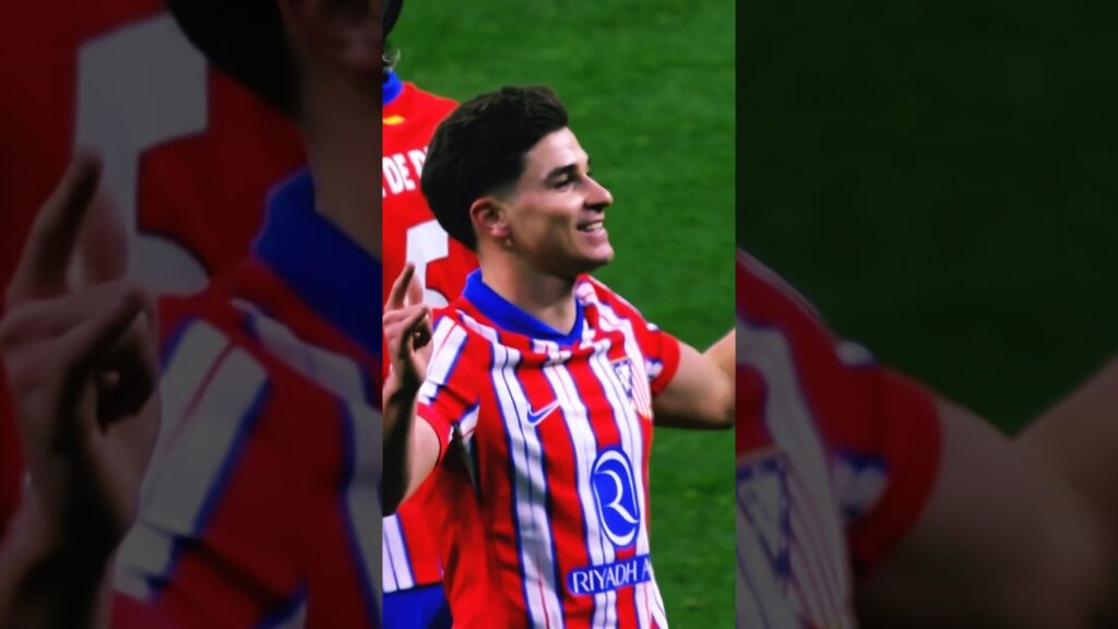 Julián Alvarez 🤯