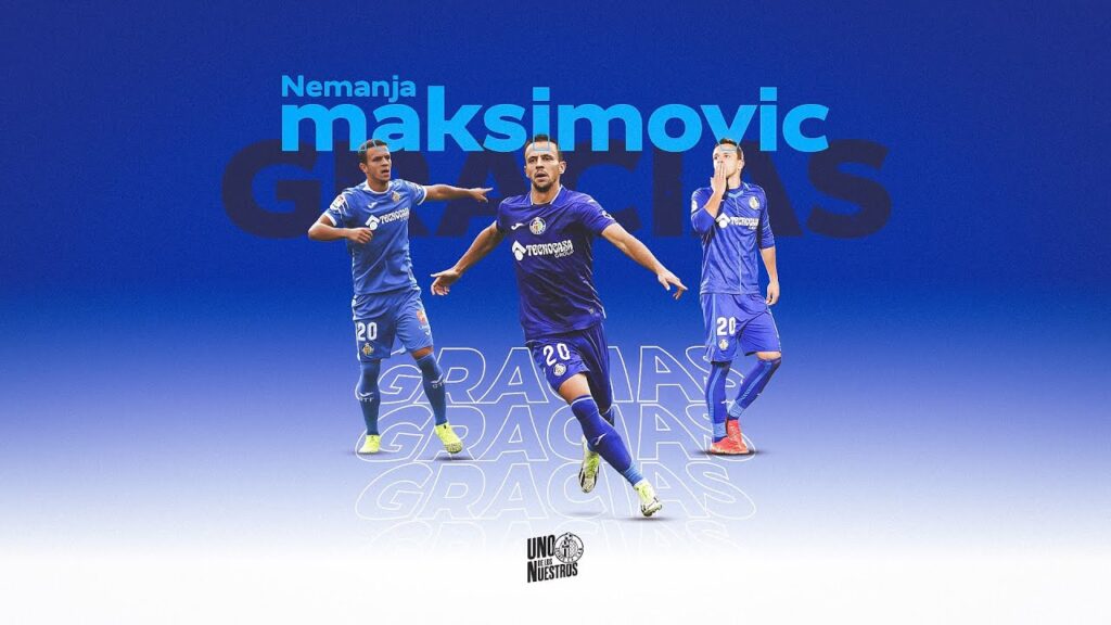 Maksimovic: Uno de los nuestros Maksimovic: Uno de los nuestros