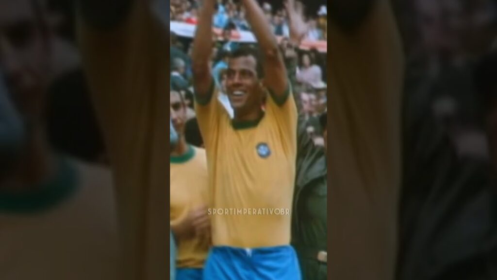 O ESQUADRÃO da Copa do Mundo de 1970