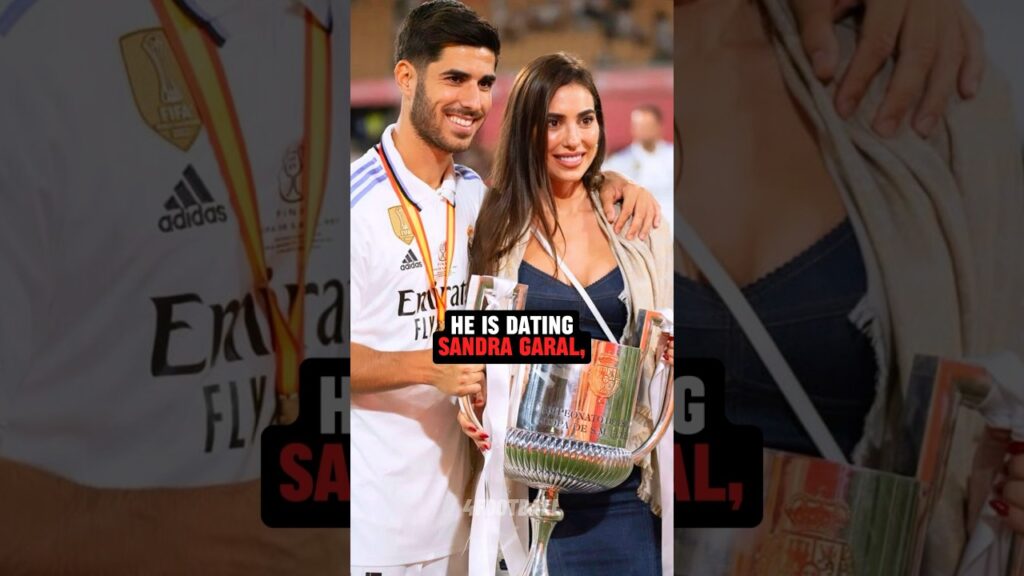 4 Things you Didn’t know about Marco Asensio 😱 #football #viral #shorts
