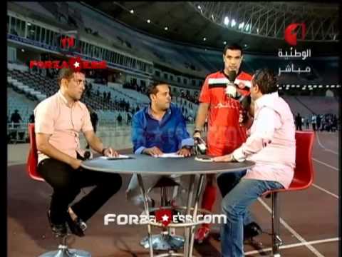 تصريح أيمن البلبولي