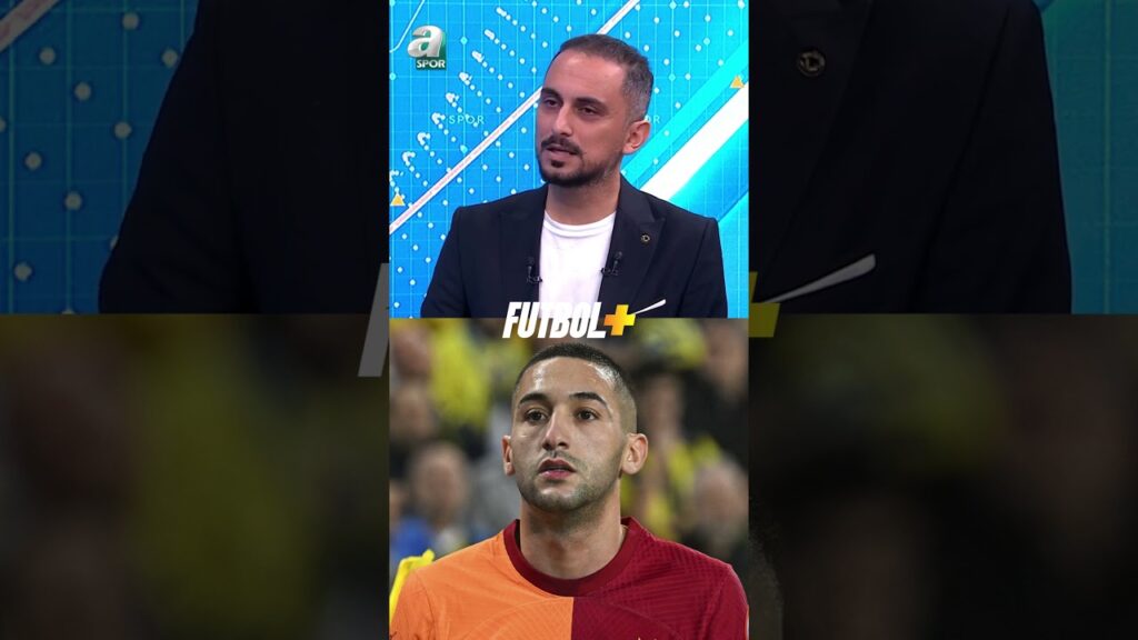 Taner Karaman: Ziyech, Efe Akman ve Victor Nelsson'un bu kadar pasif kalmalarını kabul edemiyorum!