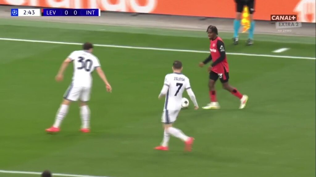 ᴘɪᴏᴛʀ ᴢɪᴇʟɪɴ́ꜱᴋɪ ᴠꜱ ʙᴀʏᴇʀ ʟᴇᴠᴇʀᴋᴜꜱᴇɴ