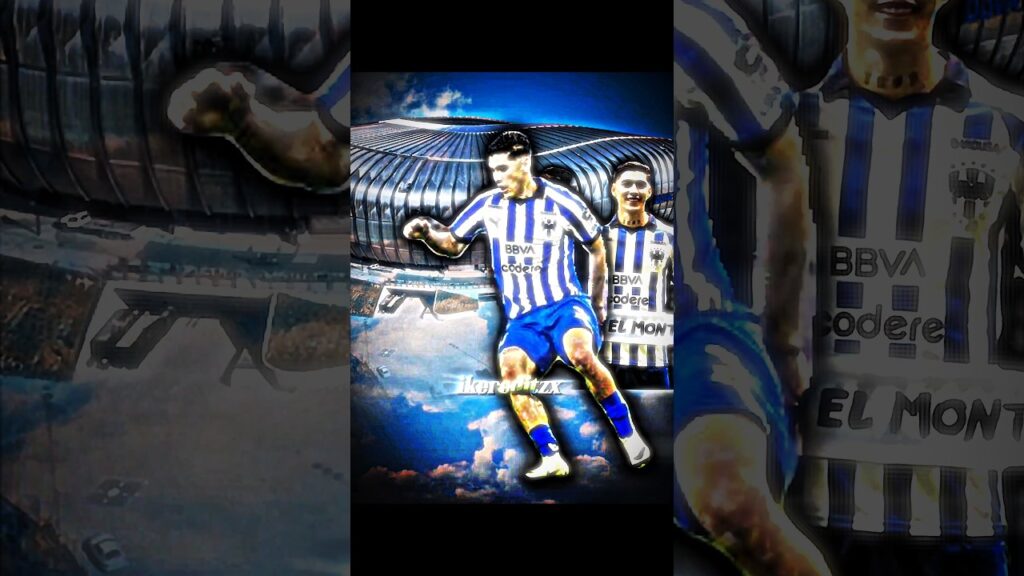 ARTEAGA ♥️Ⓜ️ #futbol #edit #viral #rayados #monterrey #humor