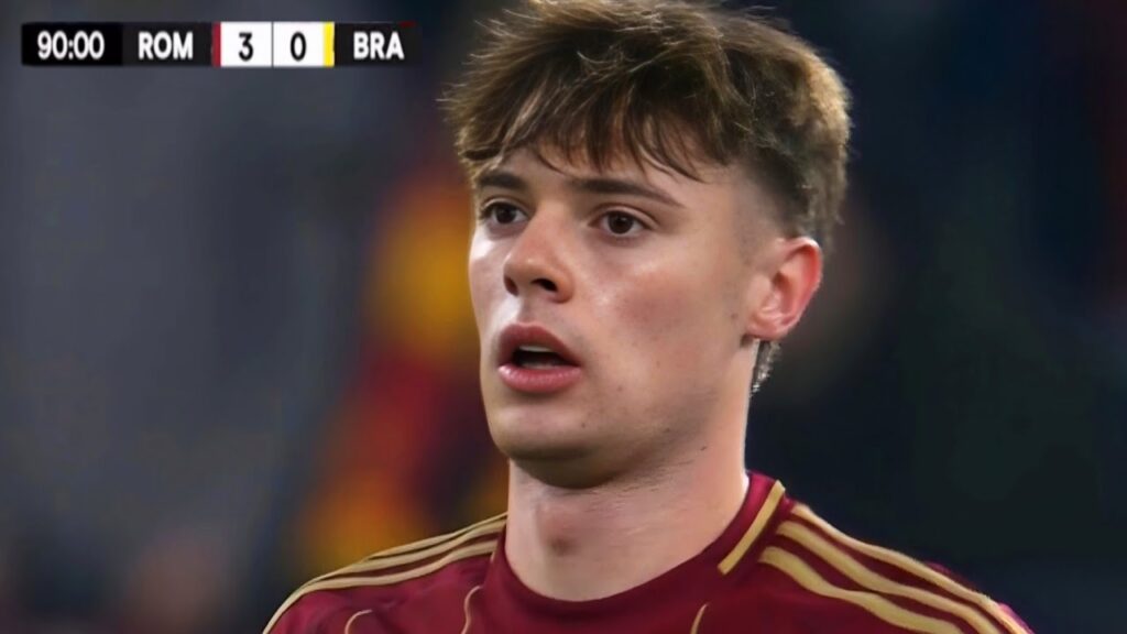 NICO ZALICZYŁ ASYSTĘ ❗️🇵🇱