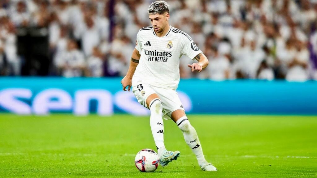 Federico Valverde - One Of His Kind 2024