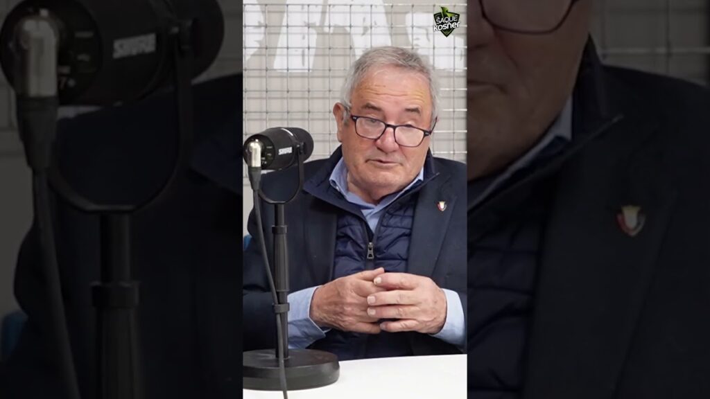 Luis Sabalza resalta la figura de Ante Budimir y sus registros goleadores en Osasuna #shorts