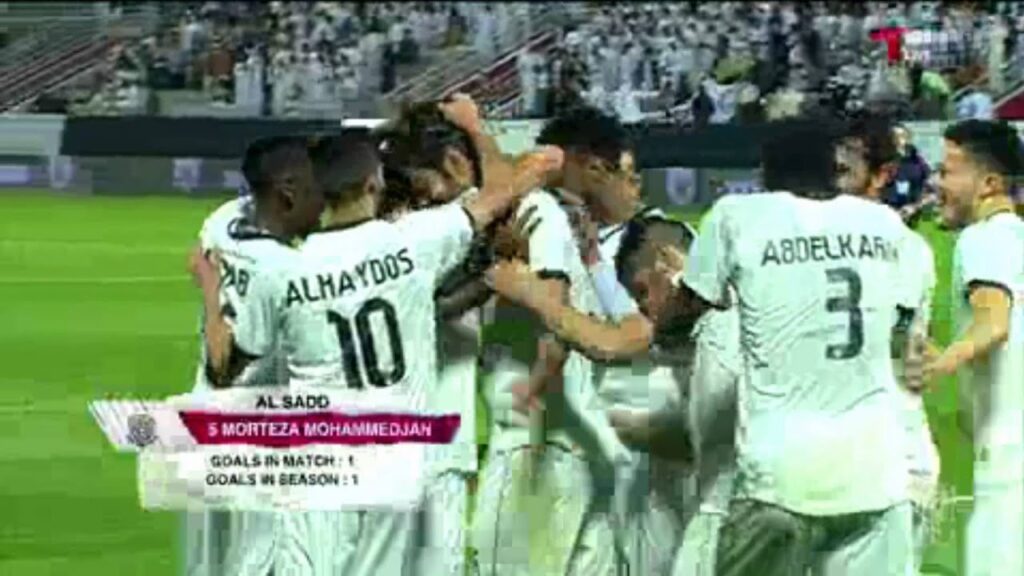 AlSadd 3/1 AlArabi QSL 15/16 Week 20 السد / العربي
