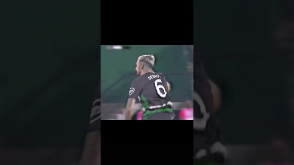 Debast🔥 #shorts #football