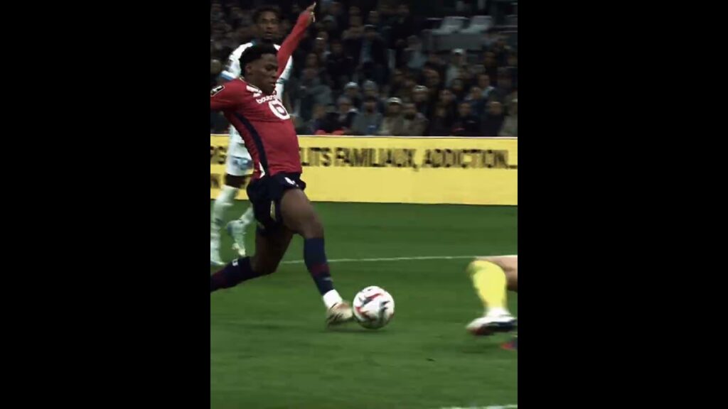 L'art de Geronimo Rulli 💪🔥 #football #Ligue1 #Ligue1McDonalds #OM #Rulli #Argentina #goalkeeper