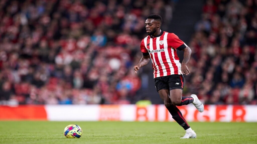 Inaki Williams - Best Skills, Goals & Highlights || Athletic Bilbao