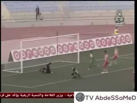 هدف خرافي و تمريرة رائعة من إيبوسي Ebossé l'incroyable