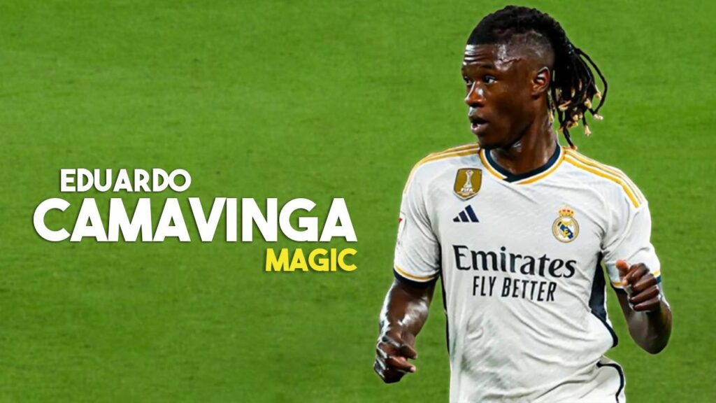 Eduardo Camavinga 2025 🔥 Brilliant Skills & Goals, Dribbling, Assists