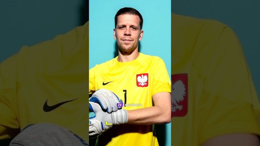 TO KONIEC! SZCZĘSNY ZAKOŃCZYŁ KARIERE.. #shorts #piłkanożna #szczęsny #laczynaspilka #lewandowski