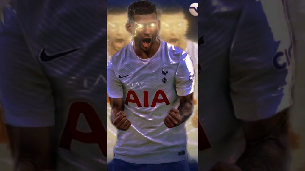 Cristian Romero #romero #spurs #tottenham