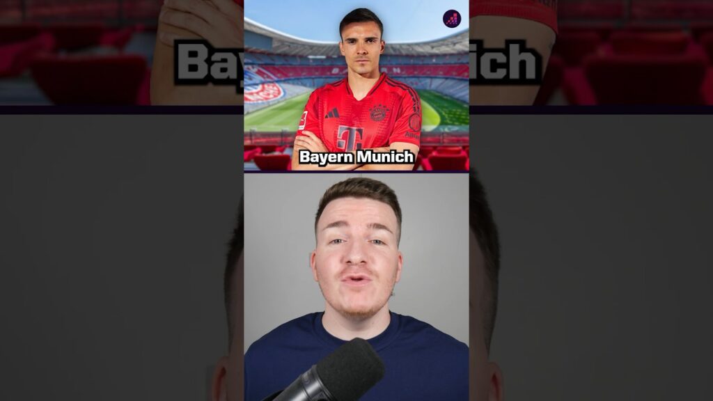 Why Bayern Munich Were Desperate To Sign João Palhinha...✍️