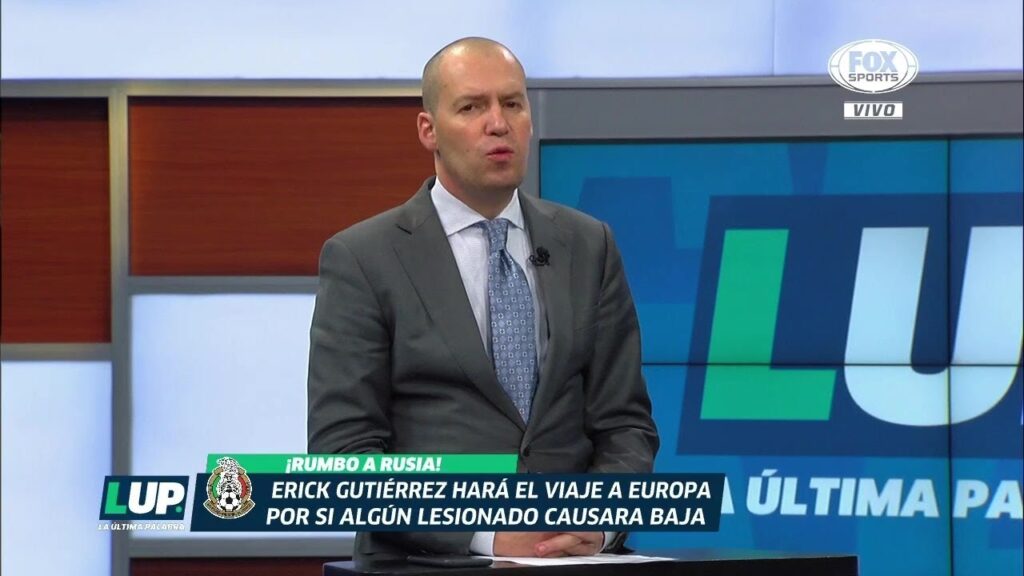 La ¿incómoda? situación de Érick Gutiérrez como jugador reserva del Tri