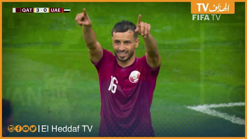 خوخي… نجم قطري بقلب ودم جزائري