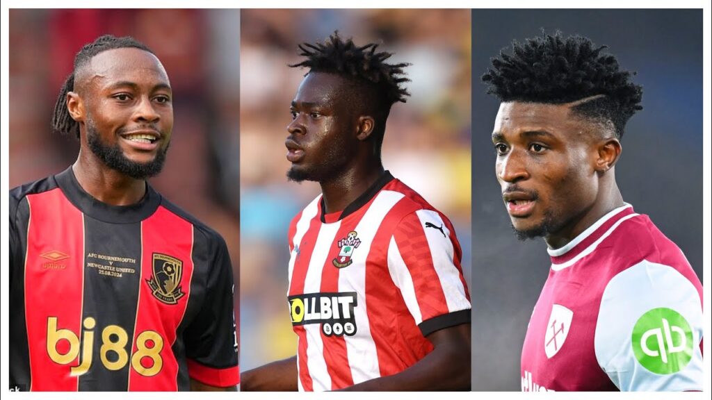 BAD NEWS: KAMALDEEN SULEMANA IN TROUBLE, SEMENYO VS KUDUS, BAD RESULTS FOR BLACK STARS BOYS