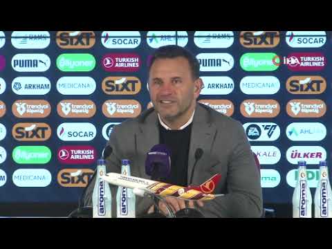 Ziyech kadroya neden alınmadı? Okan Buruk açıkladı!