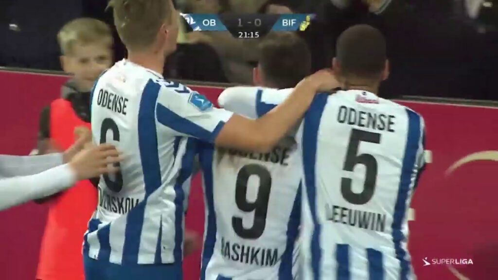 Sådan scorer du mod Brøndby IF!