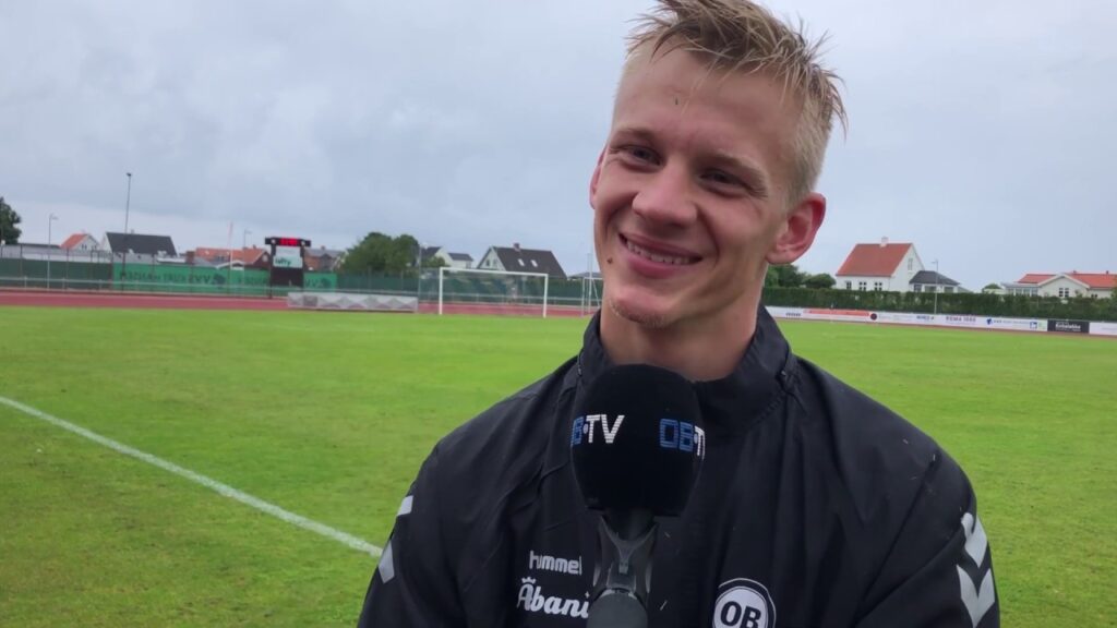 - Vi skal op og score et udebanemål