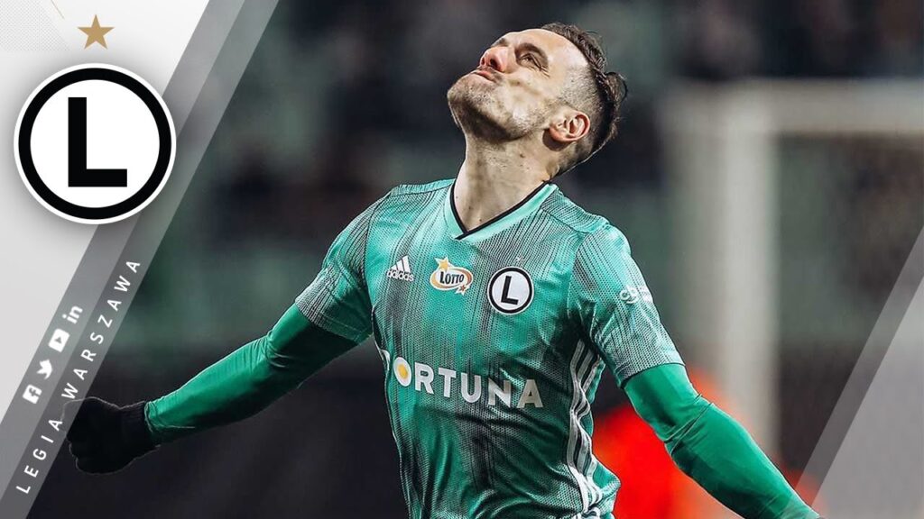 Jędza i Veso wspominają mecze z Lechem Poznań