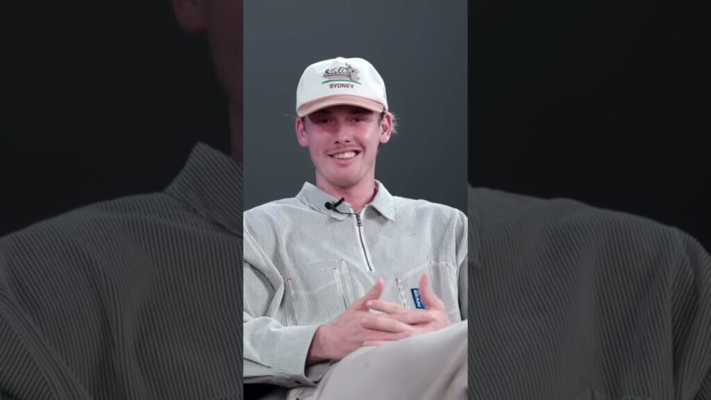 Julian Brandt‘s unangenehmes 1. Profitraining