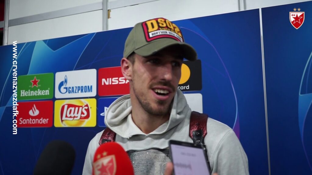 Degenek nakon istorijske pobede nad Liverpulom: Sve je moguće uz Delije