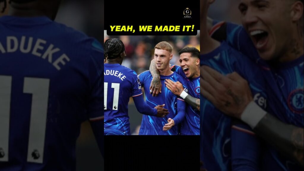 What's Behind Chelsea's STUNNING Win Over Southampton?